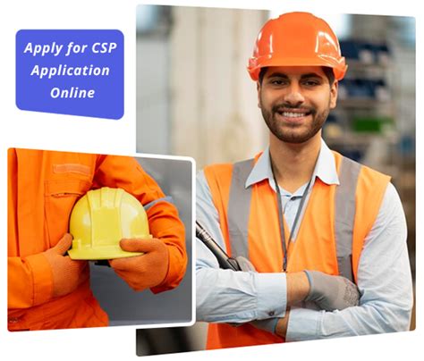 csp portal application|APPLY TO CSP .